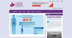 Desktop Screenshot of lsedl.org